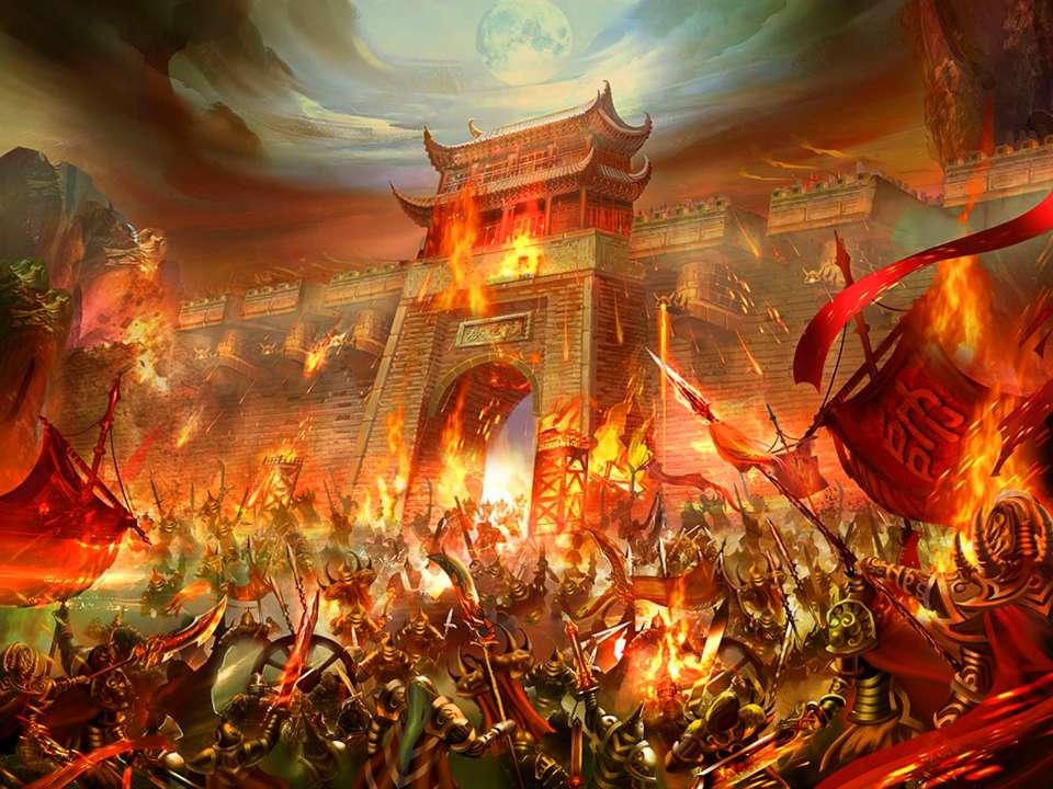 惊艳亮相！千年古城印记赓续历史文脉 彰显华夏文明力量